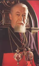 Верховний Архиєпископ Мирослав Іван кардинал Любачівський